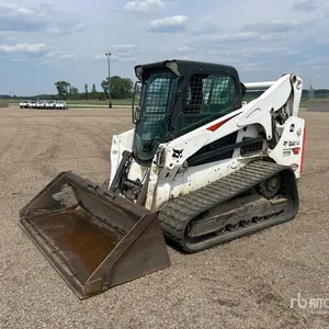 2018 Bobcat T770 Two-Speed Compact Track Loader