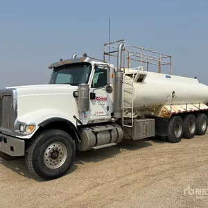 2007 International 5900I 19080 L 8x6 Water Truck