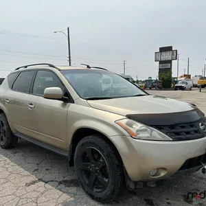 2005 Nissan Murano SL SUV
 UNRESERVED