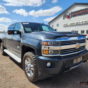 2017 Chevrolet Silverado 2500 High Country Truck