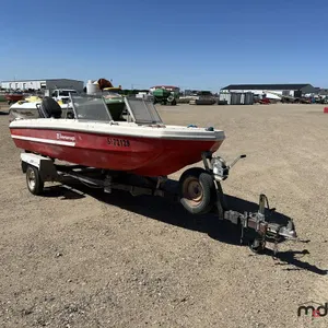 1978 Peterborough Boat
 UNRESERVED