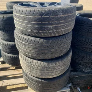 (4) Sailun Atrezero 245 / 35ZR20-95W XL Tires w/ Armed Street Rims 
 UNRESERVED