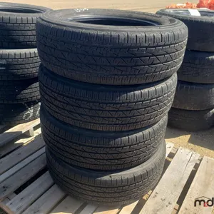 (4) Firestone Destination 225 / 65R17 Tires 
 UNRESERVED