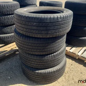 (4) Michelin Latitude Tour HP P245 / 60R18 Tires
 UNRESERVED