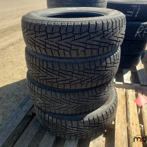 (4) Ironman Polar Trax Gen Two 225 / 65R17 Tires 
 UNRESERVED