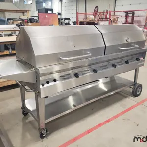 Natural Gas BBQ
 UNRESERVED