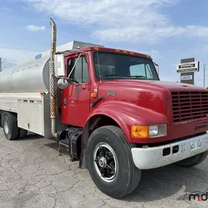 1995 International 4900 S/A Tanker Truck
 UNRESERVED