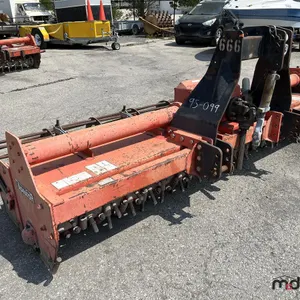Agrator GM30 3-Point 10' ROTO Spike Rotary Tiller
 UNRESERVED
