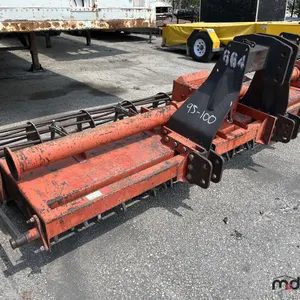 Agrator GM30 3-Point 10' ROTO Spike Rotary Tiller
 UNRESERVED