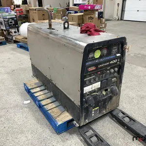 Lincoln Electric Vantage 400 Welder
 UNRESERVED