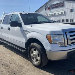 2012 Ford F150 XLT Supercrew Truck