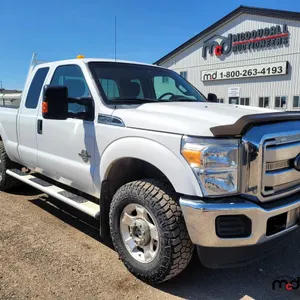 2012 Ford F250 EC SB Truck
 UNRESERVED