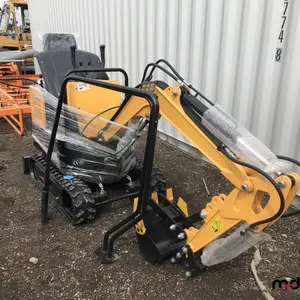 2025 Landhero LDH-KN16 Hydraulic Mini Excavator
 UNRESERVED