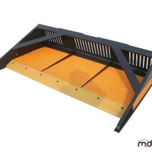 Landhonor RSB-14-80W Rock Screening Bucket Skid Steer Attachment
 UNRESERVED