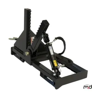 Landhonor TP2-13-08D Tree Puller Skid Steer Attachment
 UNRESERVED