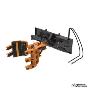 Landhonor RTH-13-2000G The Rock and Hand Skid Steer Attachment
 UNRESERVED