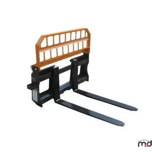 Landhonor PF-11-3500G Pallet Fork Skid Steer Attachment
 UNRESERVED