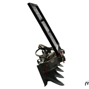 Landhonor DGB-14-84D Hydraulic Winch Skid Steer Attachment
 UNRESERVED
