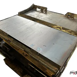 Landhonor UAP-16-45W Universal Adapter Plate Skid Steer Attachment
 UNRESERVED