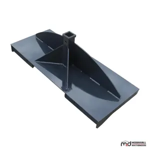 Landhonor UHA-16-3000G Utility Hitch Adapter 2'' Receiver Skid Steer Attachment
 UNRESERVED