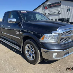 2013 Dodge Ram 1500 Laramie Truck
 UNRESERVED