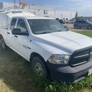 2015 Dodge Ram 1500 ST Quad Cab Truck (Non -Runner)
 UNRESERVED