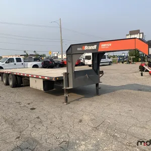 2021 UGR T/A Dual Trailer