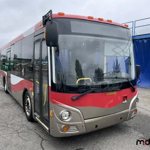 2016 Grande West Passenger Bus
 UNRESERVED