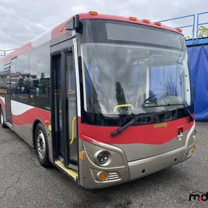 2016 Grande West Passenger Bus
 UNRESERVED