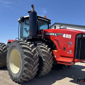 2016 Versatile 400  Tractor
 UNRESERVED