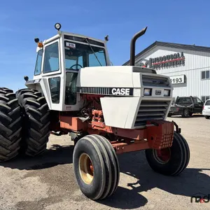1980 Case 2390 Tractor
 UNRESERVED