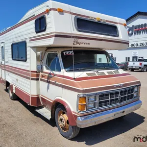 1980 Dodge Sportsman F40 Empress Motorhome
 UNRESERVED