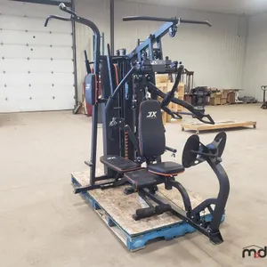 Home Gym JX Multi Gym
 UNRESERVED