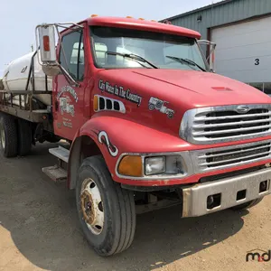 2004 Sterling Acterra Water Truck
 UNRESERVED
