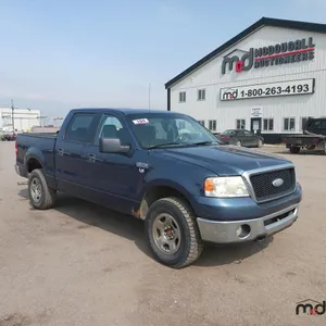 2006 Ford F150 Truck
 UNRESERVED