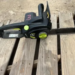 Poulan 3.5HP electric chainsaw, F47