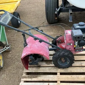 CRT 18" rear tine roto tiller, F101