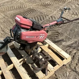 Honda F501 rear tine rototiller, F47