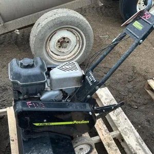 24" Poulan Garden tiller, F82