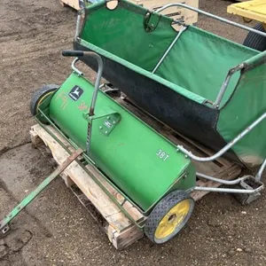 JD 38T 38" lawn sweeper, F91