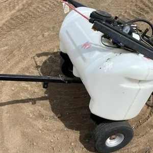 6' trailer style yard sprayer w/ folding booms, F47