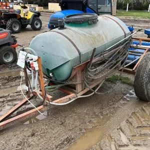 Approx 12’ yard sprayer, (No pump), F155