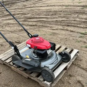 16" Honda HRS216 push mower, F44