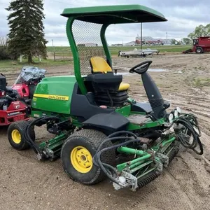JD 7500 Precision cut fairway mower, S/N 020049, F40 **Key - Office**