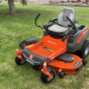 Husqvarna Z254F zero turn mower, S/N 050521C005496, F116 **Key + Manual- Office**