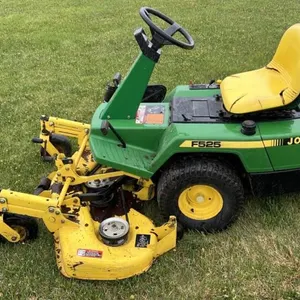 JD F525 front deck mower, (B), F116 **Key + Manual - Office**
