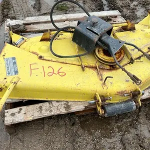 48" JD mower deck (off 300 series tractor), F126