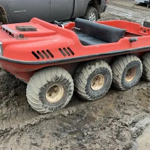 8 x 8 Argo w/ Tecumseh eng, F95 **Key -Office**