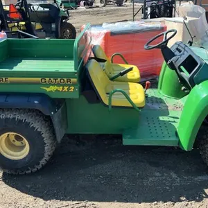 JD Gator 4x2 UTV, S/N W004X3X011120, F208 **Key - Office**