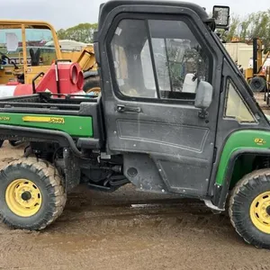 JD 825i XUV 4x4 Gator, F177 **Key - Office**